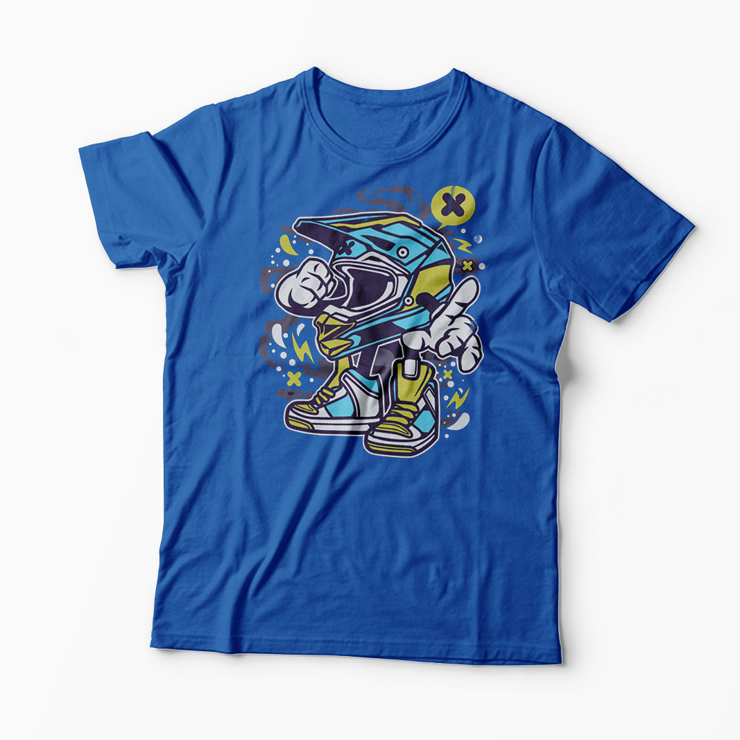 Tricou Casca Motocross